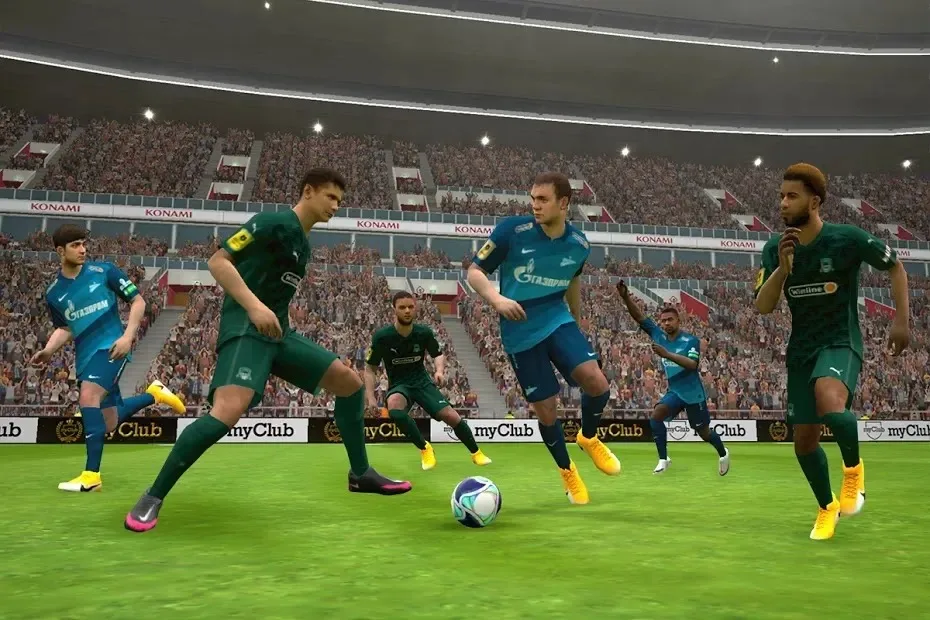 Game screenshot eFootball PES 2022 mod Game screenshot eFootball PES 2022 mod
