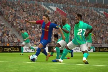 Game screenshot eFootball PES 2022 apk