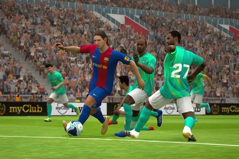 Game screenshot eFootball PES 2022 apk Game screenshot eFootball PES 2022 apk