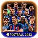 eFootball PES 2023 APK + OBB (Android)
