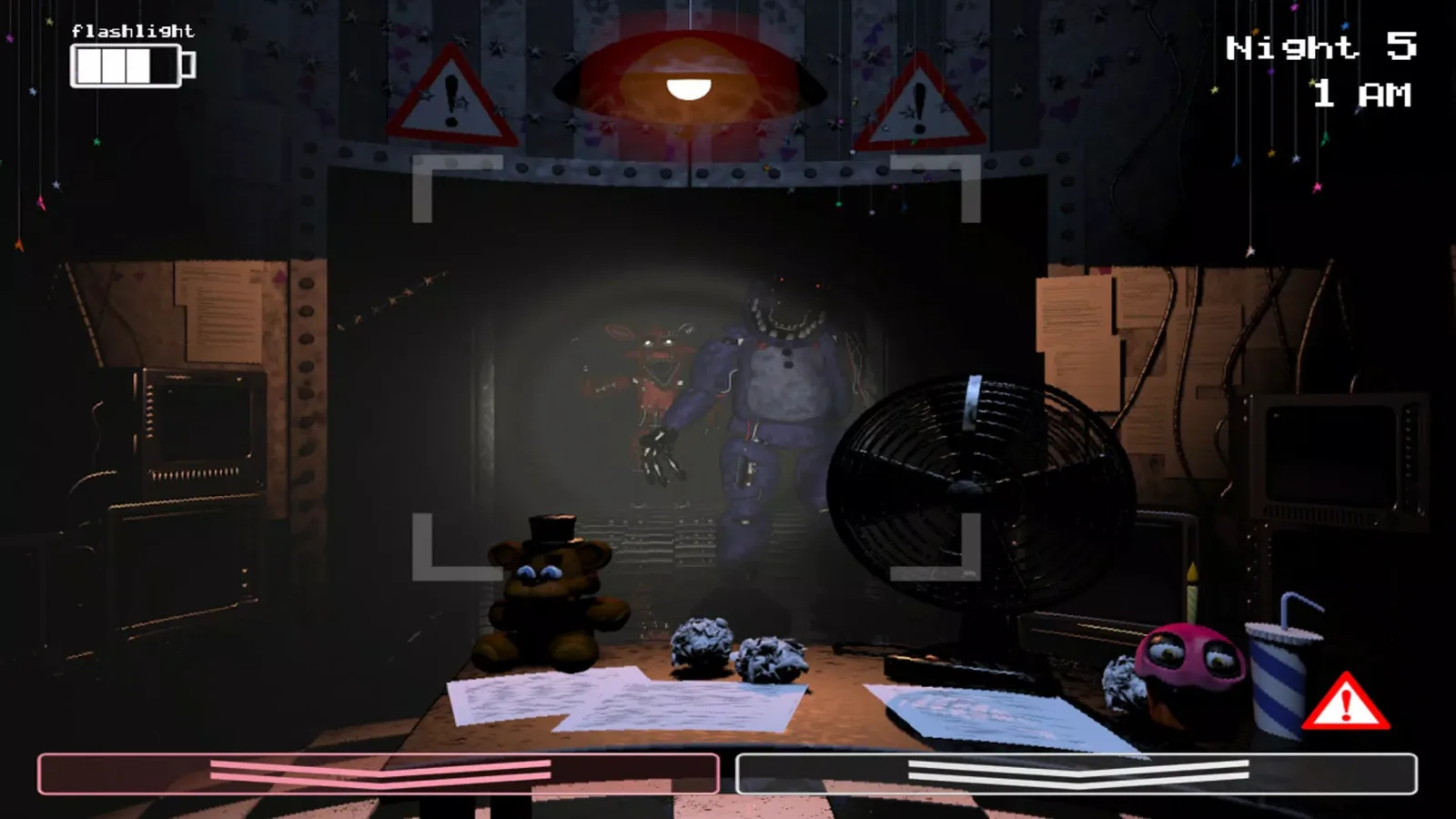 Game screenshot Five Nights at Freddy\ Game screenshot Five Nights at Freddy\