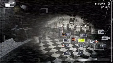 Game screenshot Five Nights at Freddy's 2 apk