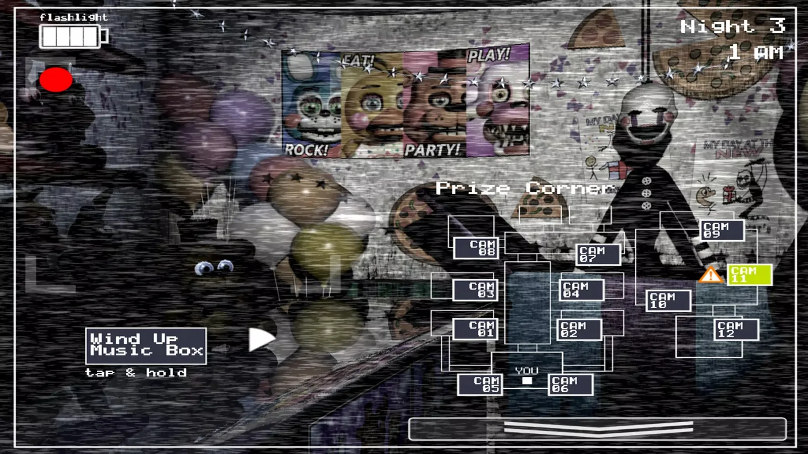 FNAF 2 mod apk FNAF 2 mod apk
