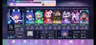 Game screenshot Gacha Nox free download