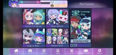Game screenshot Gacha Nox for Android