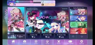 Game screenshot Gacha Nox