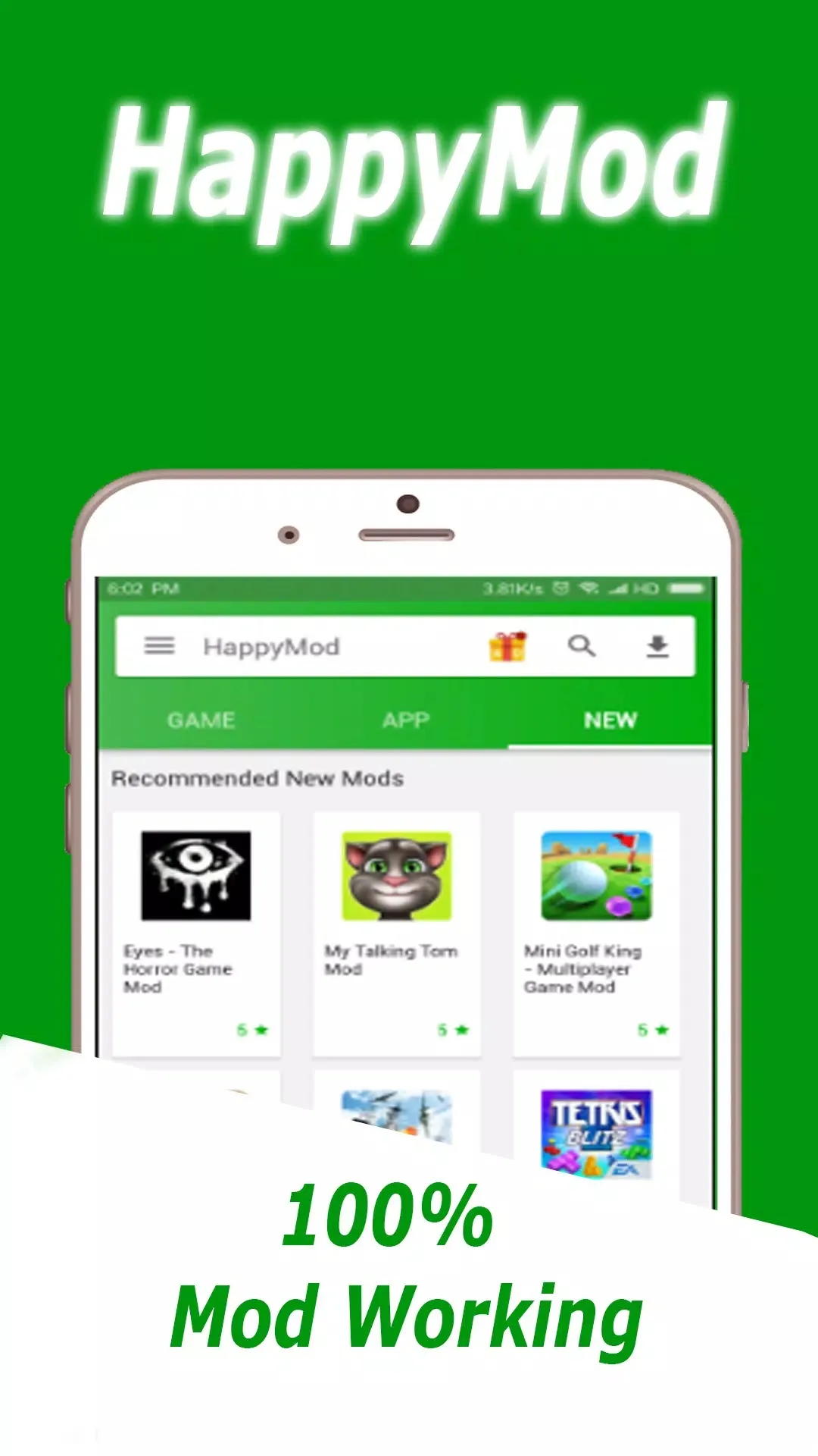 Screenshot HappyMod apk Screenshot HappyMod apk