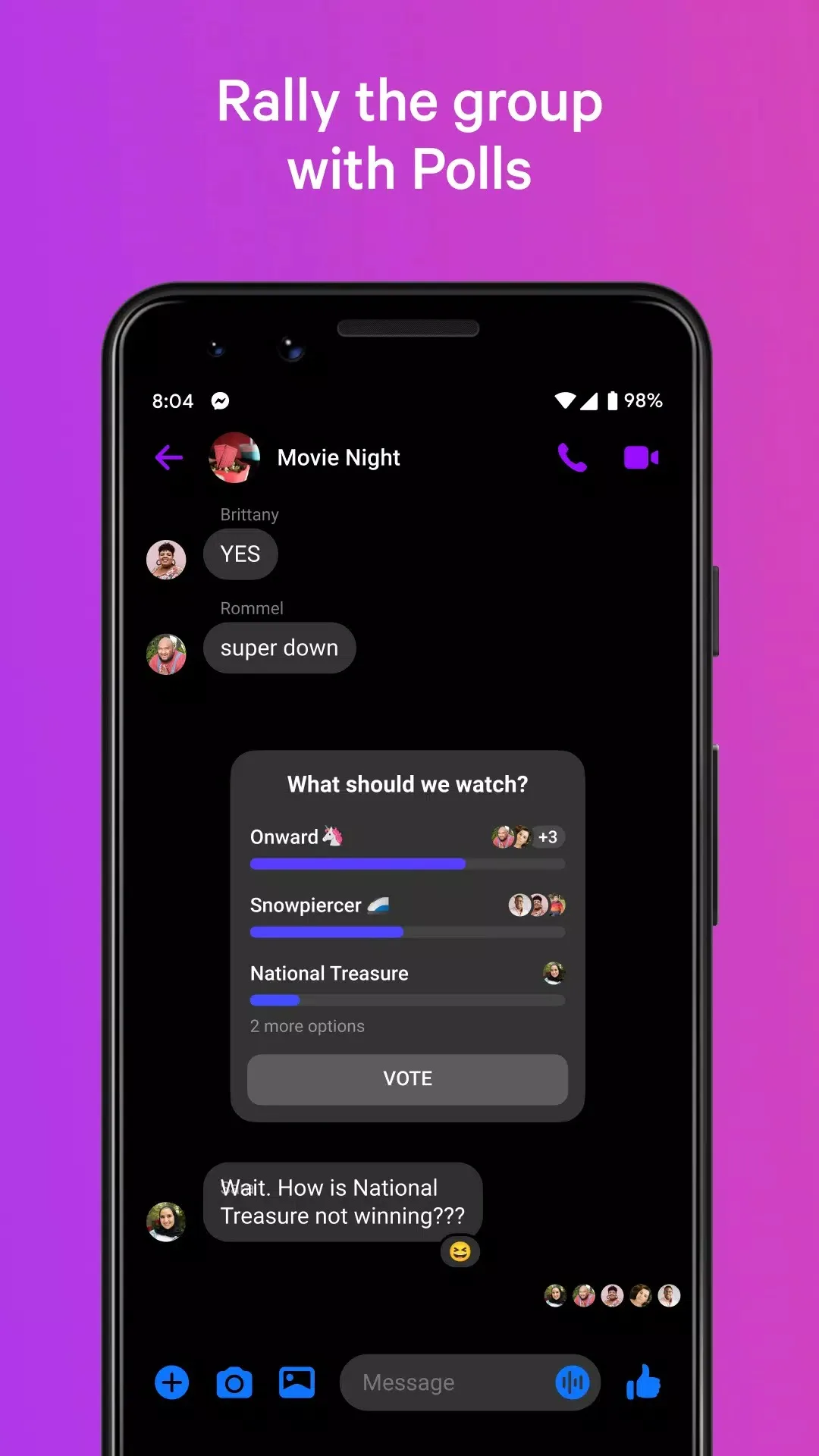 Screenshot Messenger free download Screenshot Messenger free download
