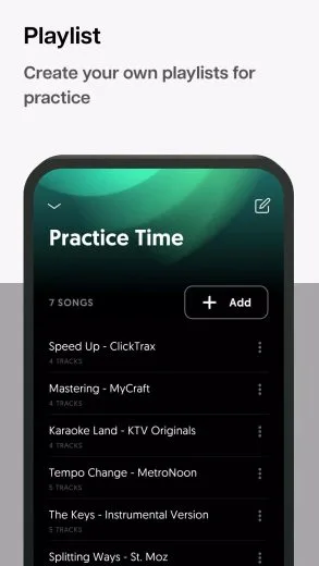 Screenshot Moises free download