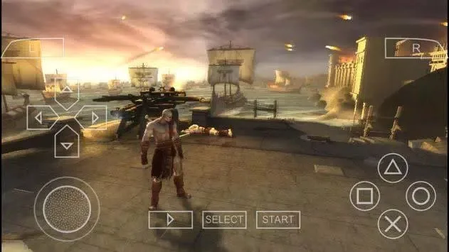 Screenshot PPSSPP Gold for Android Screenshot PPSSPP Gold for Android