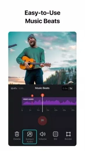 Screenshot VN - Video Editor mod apk