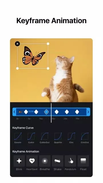 Screenshot VN - Video Editor mod Screenshot VN - Video Editor mod