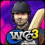 WCC3, World Cricket Championship 3 MOD APK (Unlimited Coins)