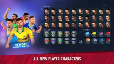 Game screenshot wcc3 mod apk all unlocked