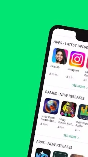 Screenshot apkcombo app helper