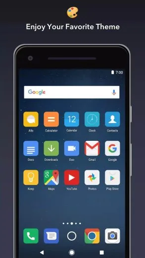 Screenshot Apex Launcher Download