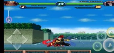 Game screenshot Bleach vs Naruto free download