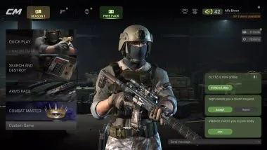 Game screenshot Combat Master apk