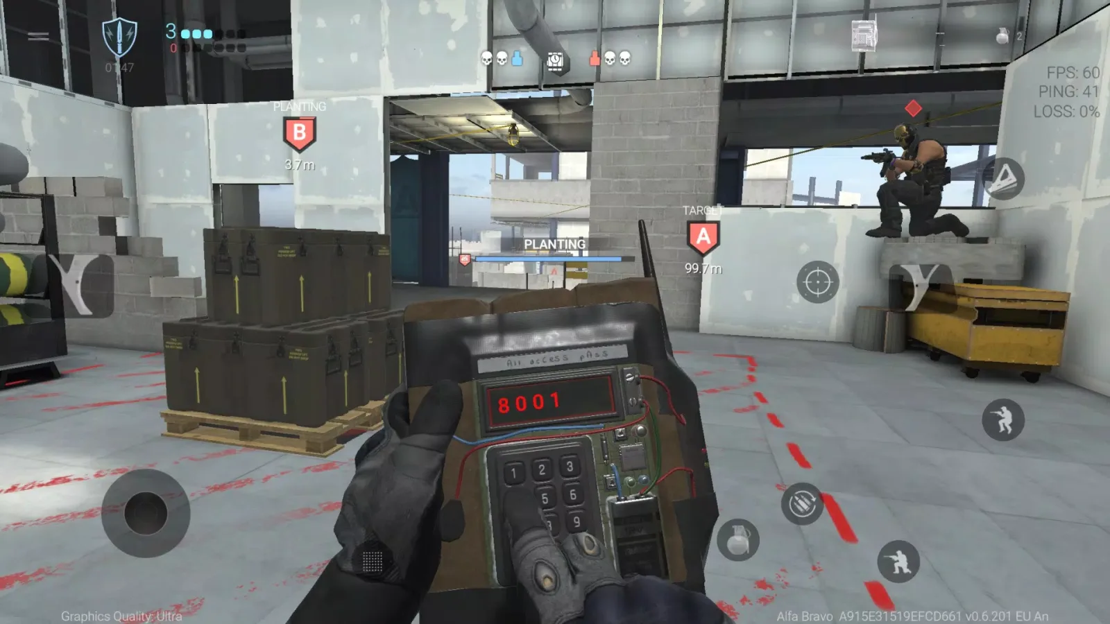 Game screenshot Combat Master hack Game screenshot Combat Master hack