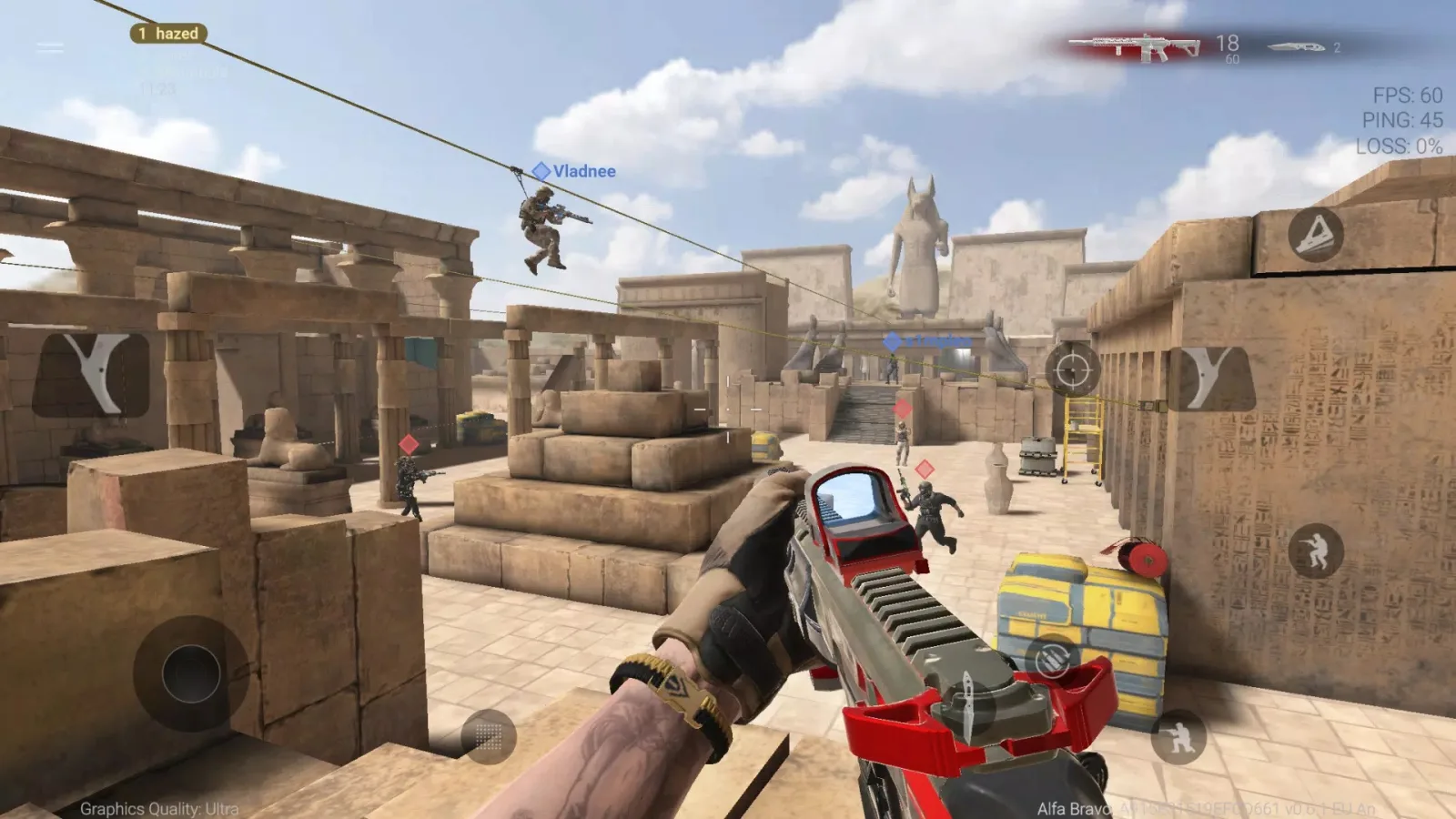 Game screenshot Combat Master free download Game screenshot Combat Master free download