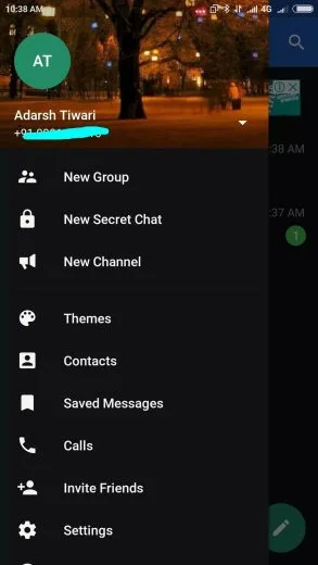 Gb whatsApp ücretsiz indirme ekran görüntüsü