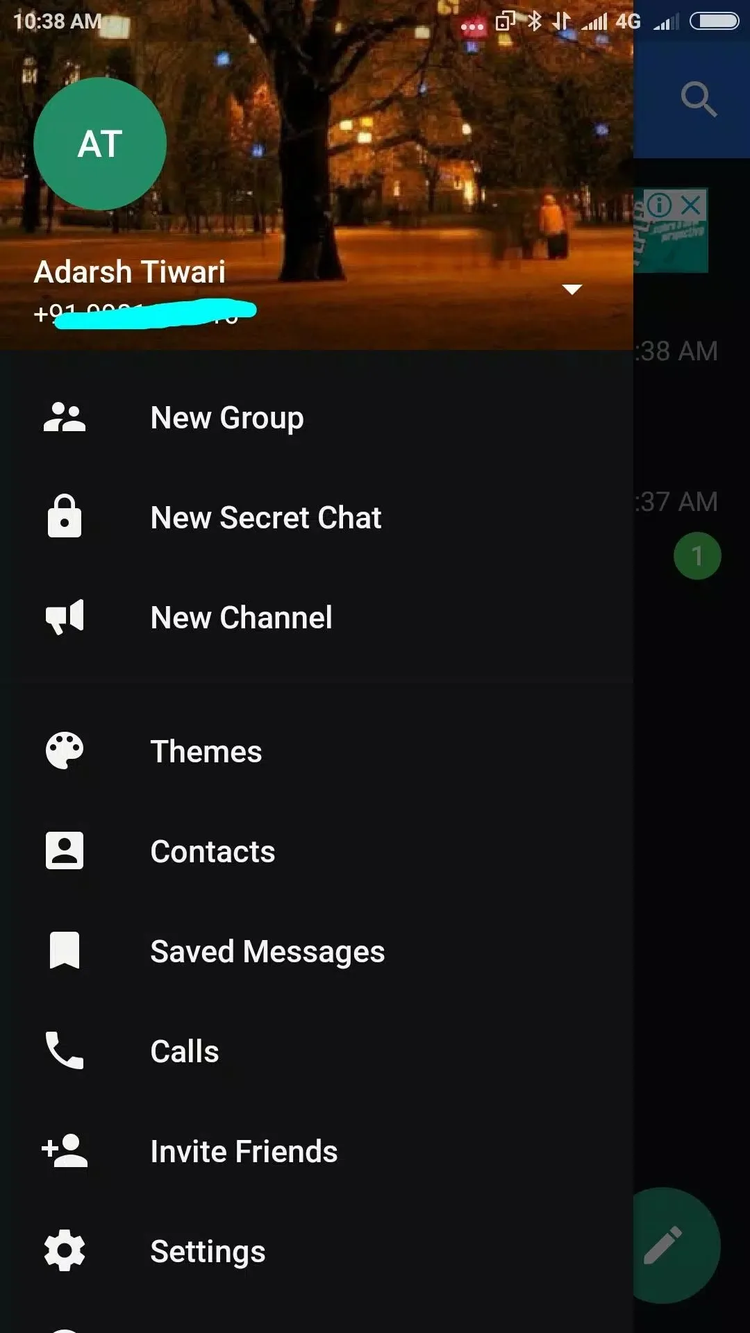 Screenshot Gb whatsApp free download Screenshot Gb whatsApp free download
