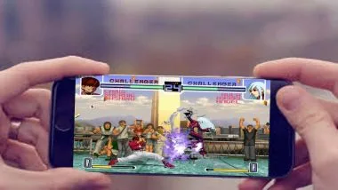 Game screenshot Kof 2002 Fighter magic