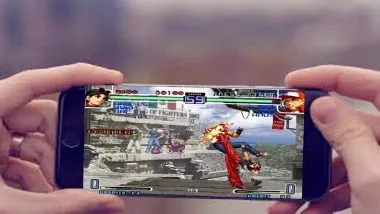 Game screenshot Kof 2002 Fighter magic apk