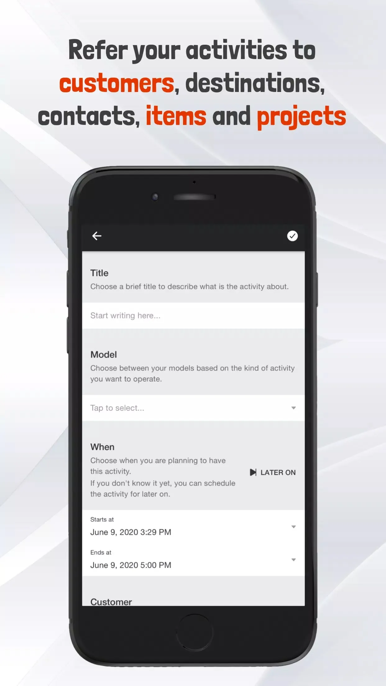Screenshot Scarlett apk Screenshot Scarlett apk