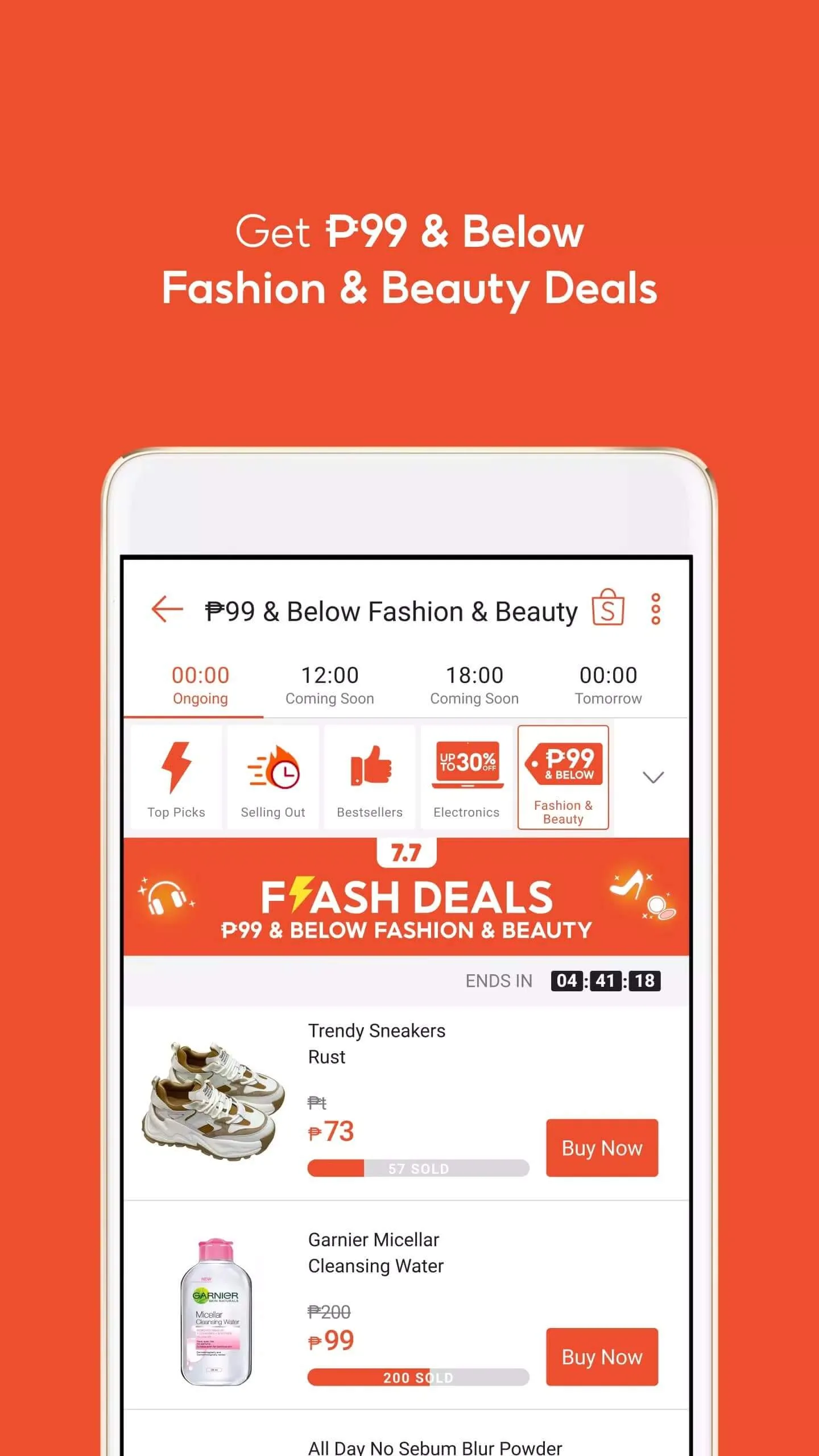 Screenshot Shopee Download Screenshot Shopee Download