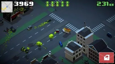 Game screenshot Smashy Road 2 apk mod
