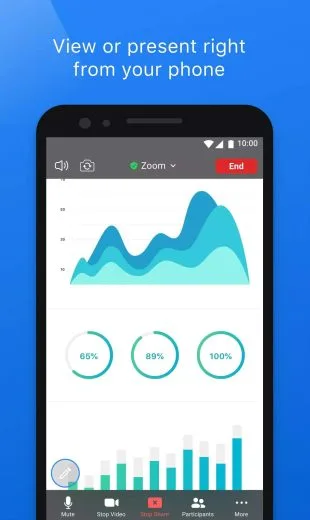 Screenshot Zoom free download