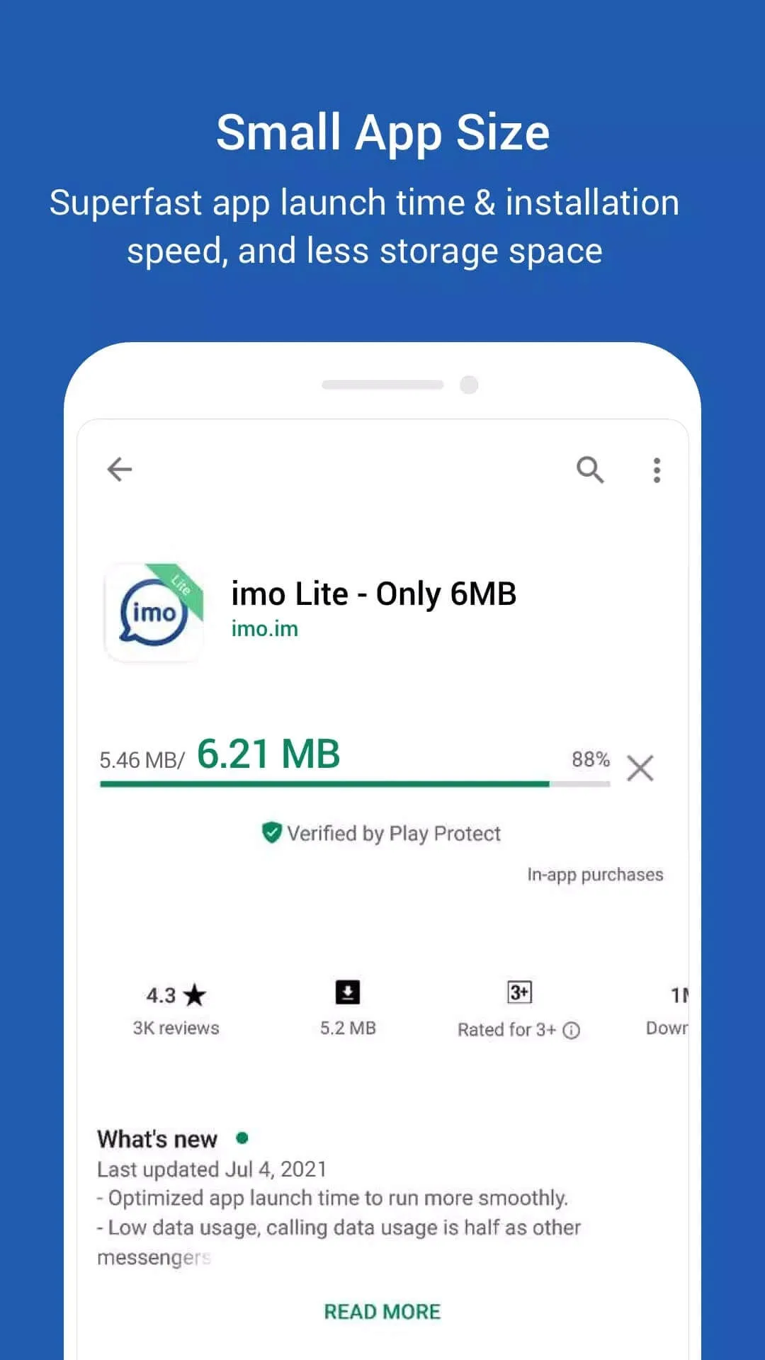 Screenshot imo Lite free download Screenshot imo Lite free download