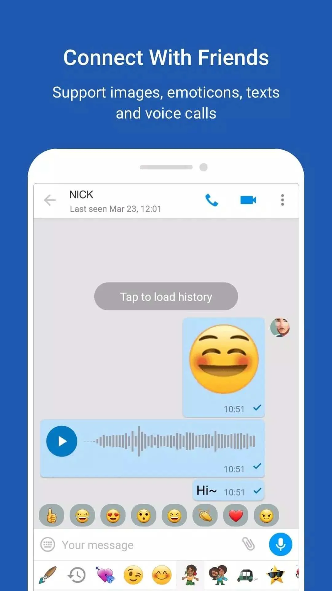 Screenshot imo Lite Download Screenshot imo Lite Download