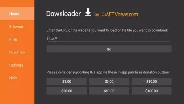 Screenshot Downloader