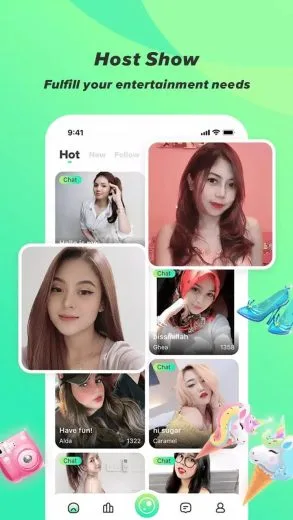 Screenshot Dream live apk