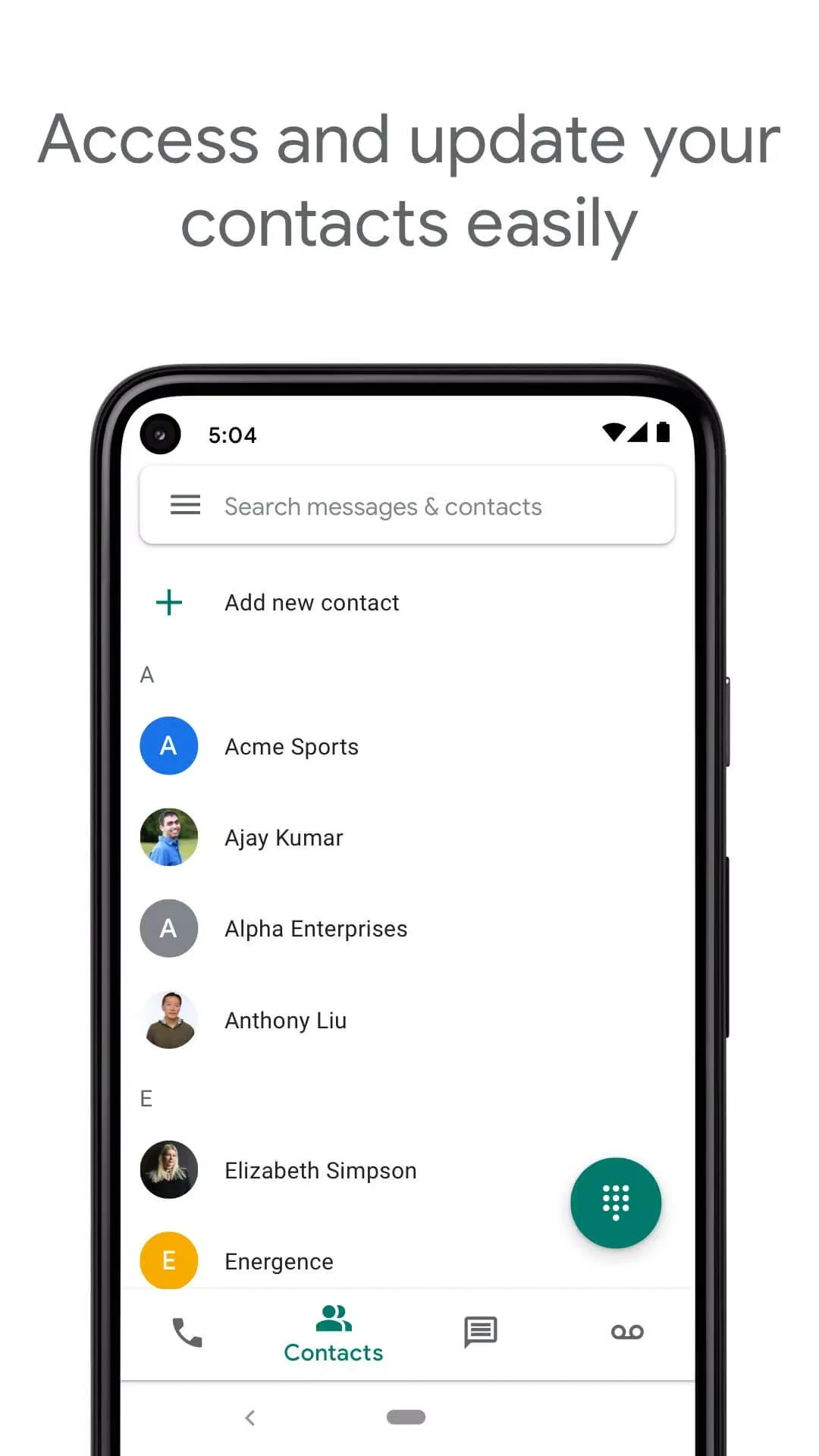 Screenshot Google Voice Download Screenshot Google Voice Download