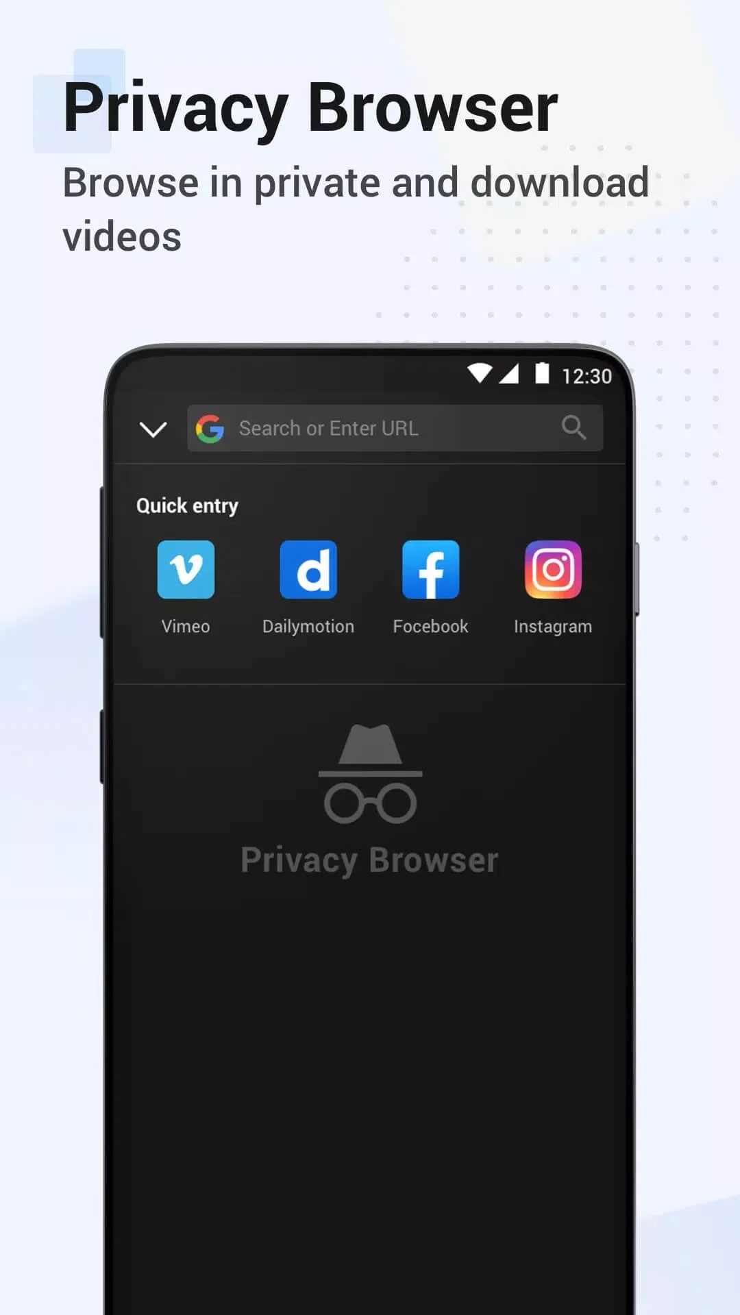 Screenshot HideX Download Screenshot HideX Download