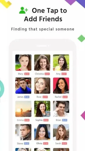 Screenshot MiChat free download