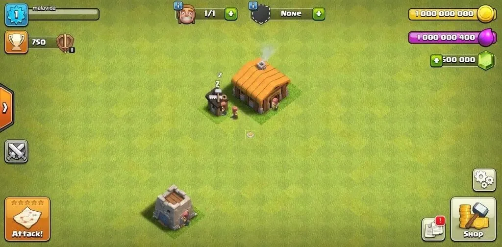 Game screenshot Null’s Clash apk Game screenshot Null’s Clash apk
