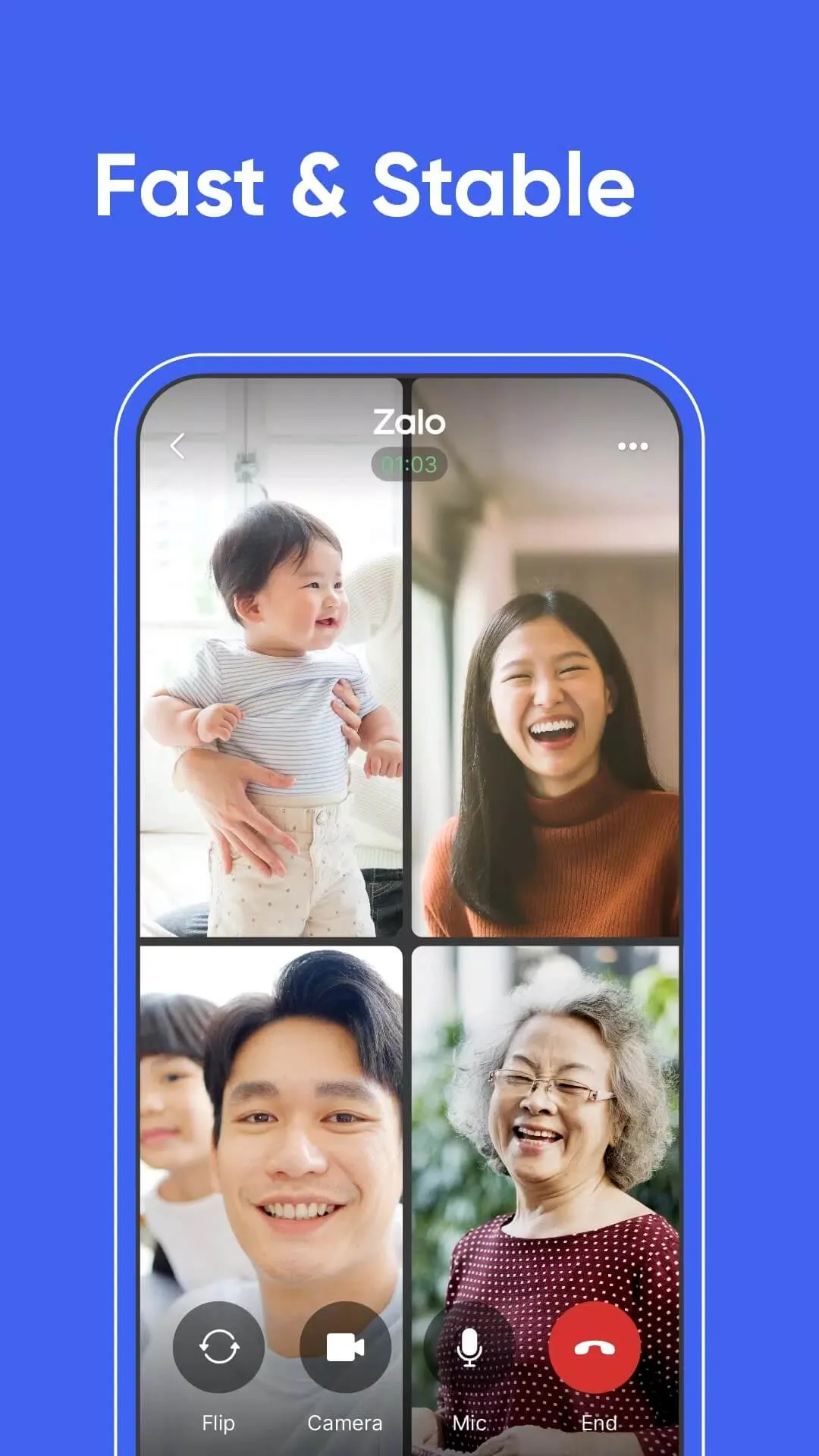 Screenshot Zalo apk Screenshot Zalo apk