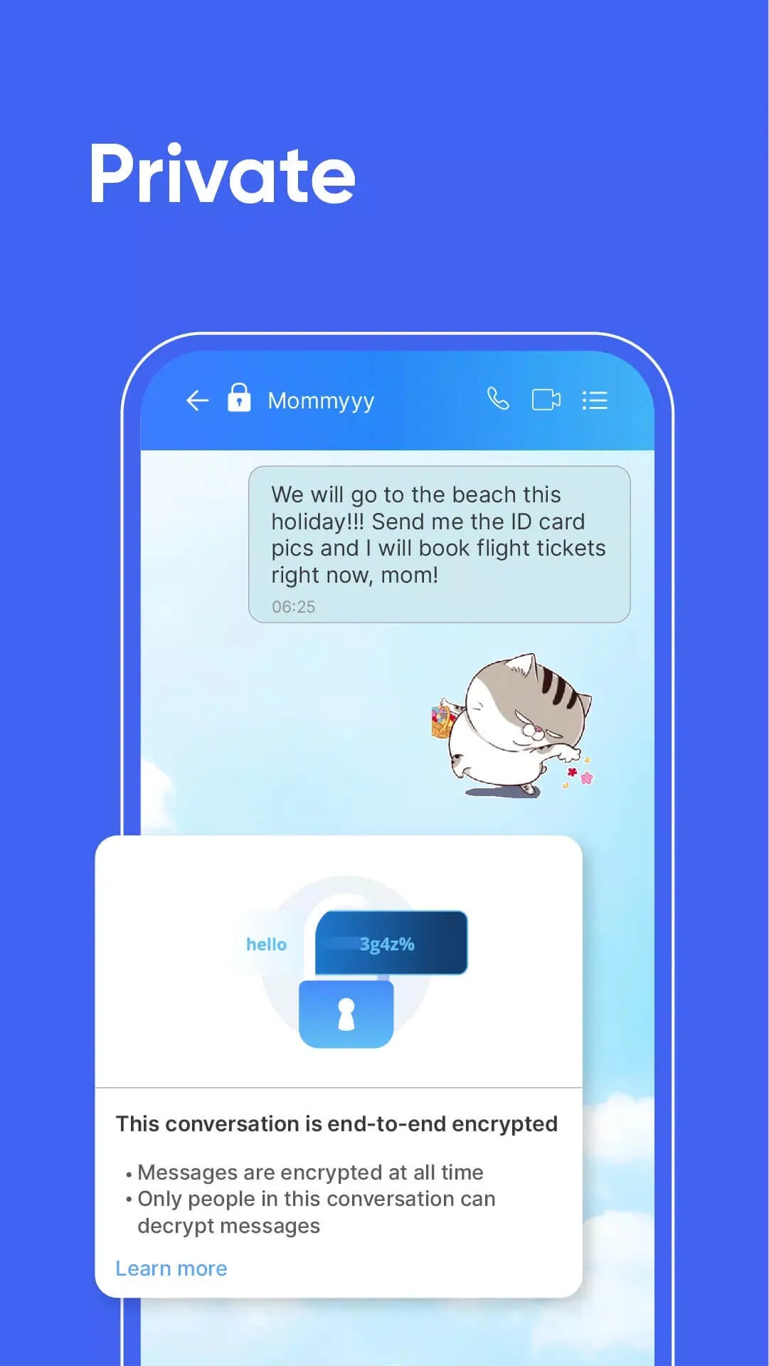 Screenshot Zalo free download Screenshot Zalo free download
