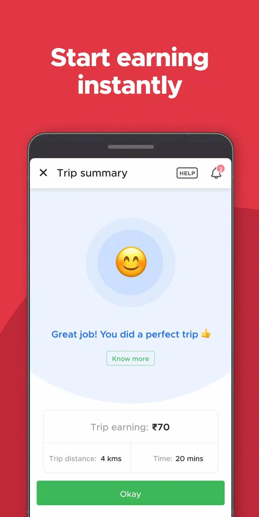 Zomato Delivery Partner for Android Zomato Delivery Partner for Android
