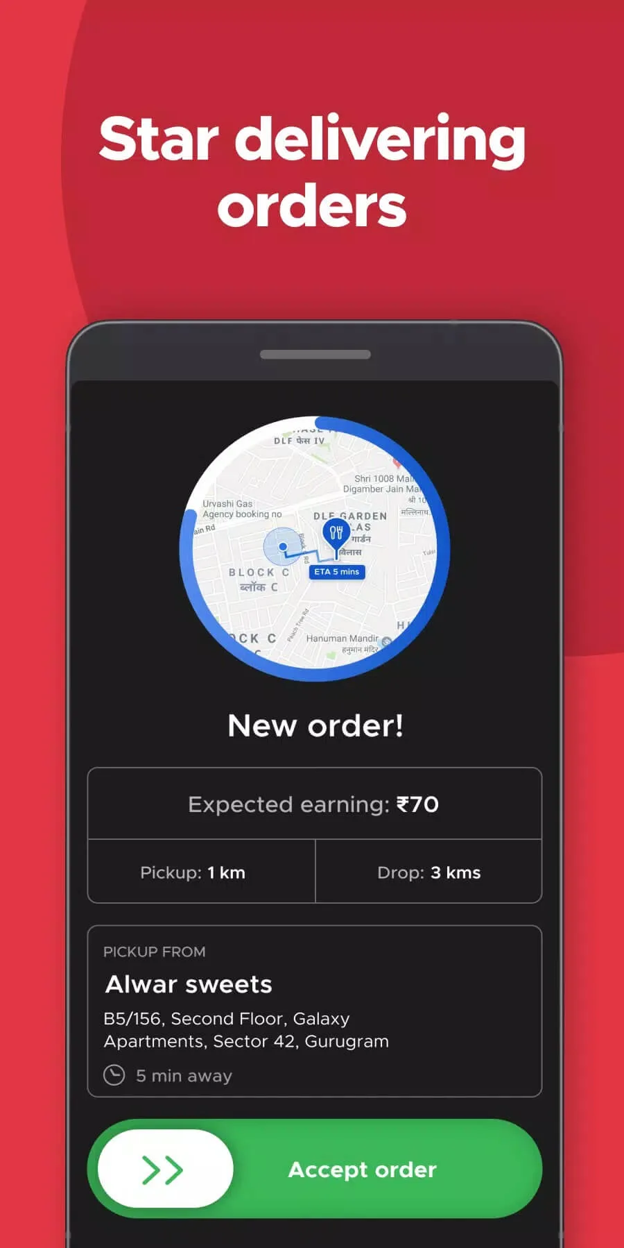 Zomato Delivery Partner latest version Zomato Delivery Partner latest version