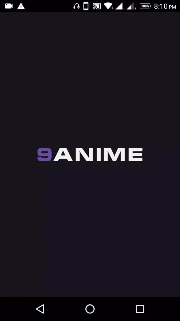 Tangkapan layar 9Anime apk