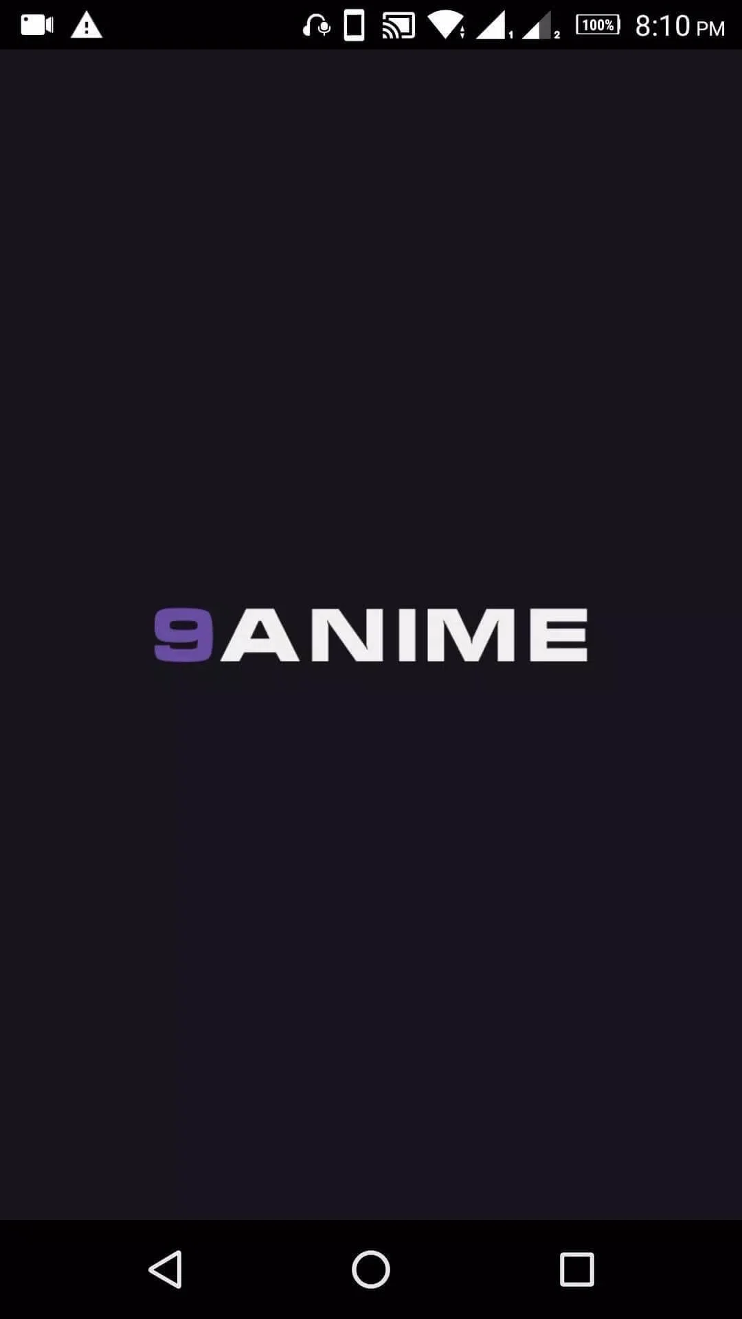 Screenshot 9Anime apk Screenshot 9Anime apk