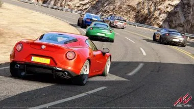Screenshot Assetto Corsa Mobile apk