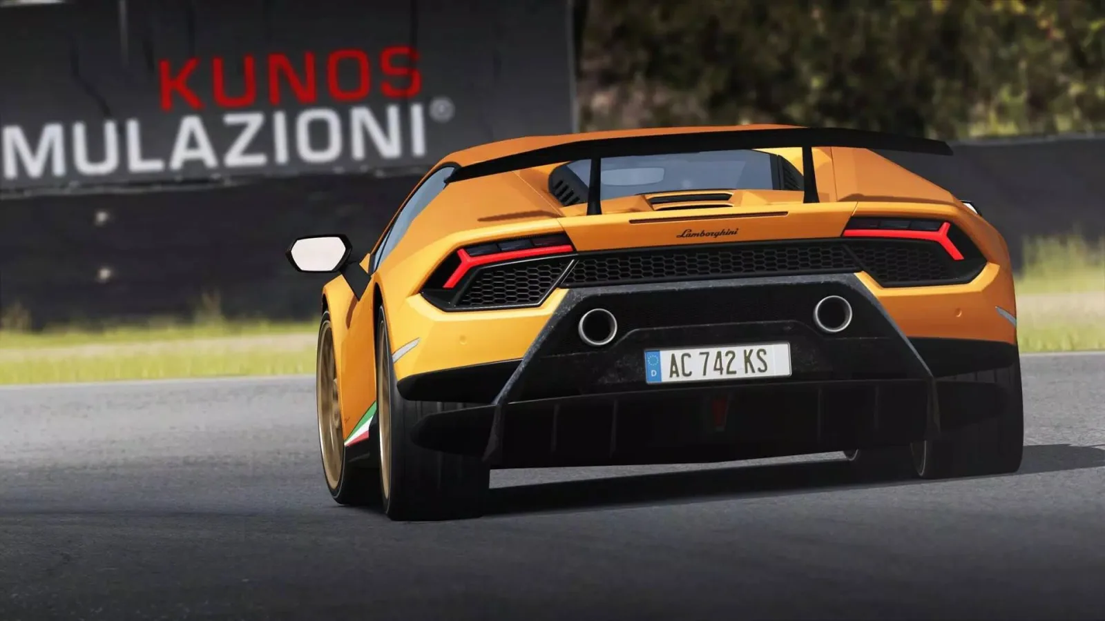 Screenshot Assetto Corsa Mobile for Android Screenshot Assetto Corsa Mobile for Android