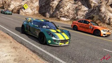 Screenshot Assetto Corsa Mobile Download
