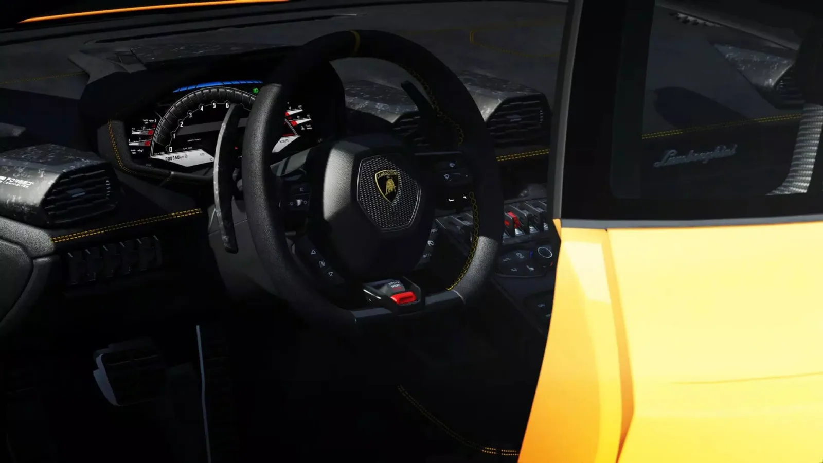 Screenshot Assetto Corsa Mobile application Screenshot Assetto Corsa Mobile application